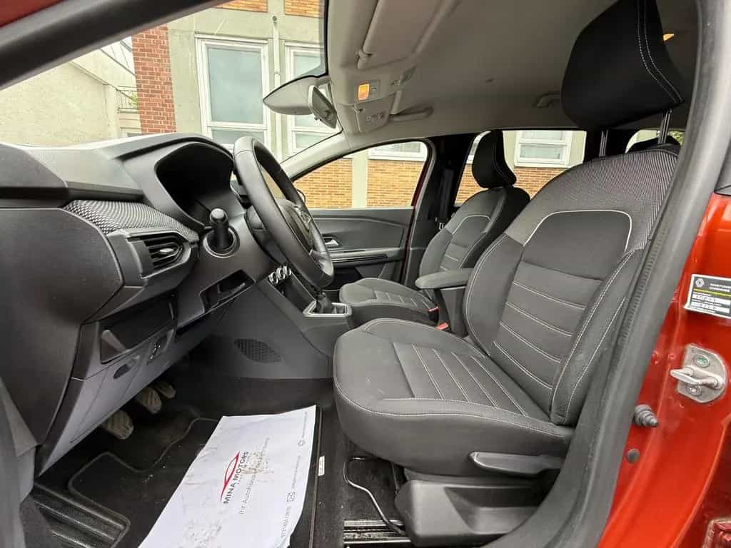 Dacia Jogger Extreme+ 7 Sitzer Kamera Tempomat 4,69% 03/2022-photo-11