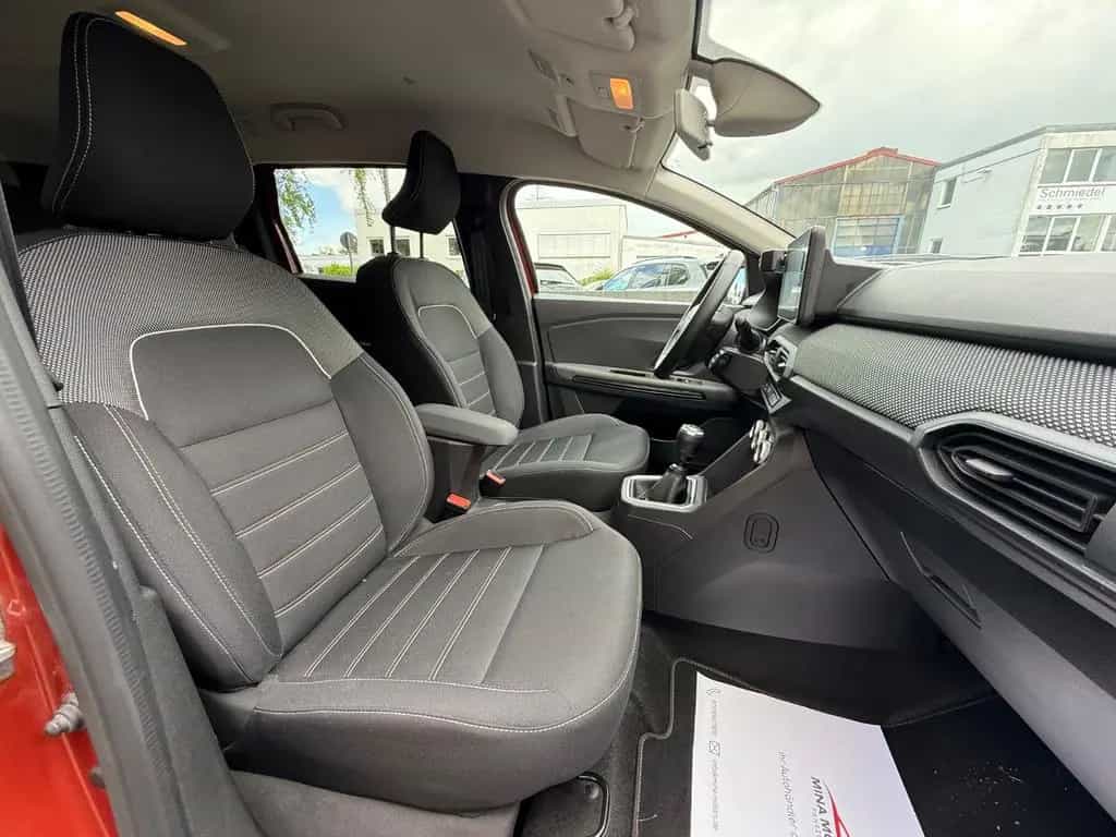 Dacia Jogger Extreme+ 7 Sitzer Kamera Tempomat 4,69% 03/2022-photo-12