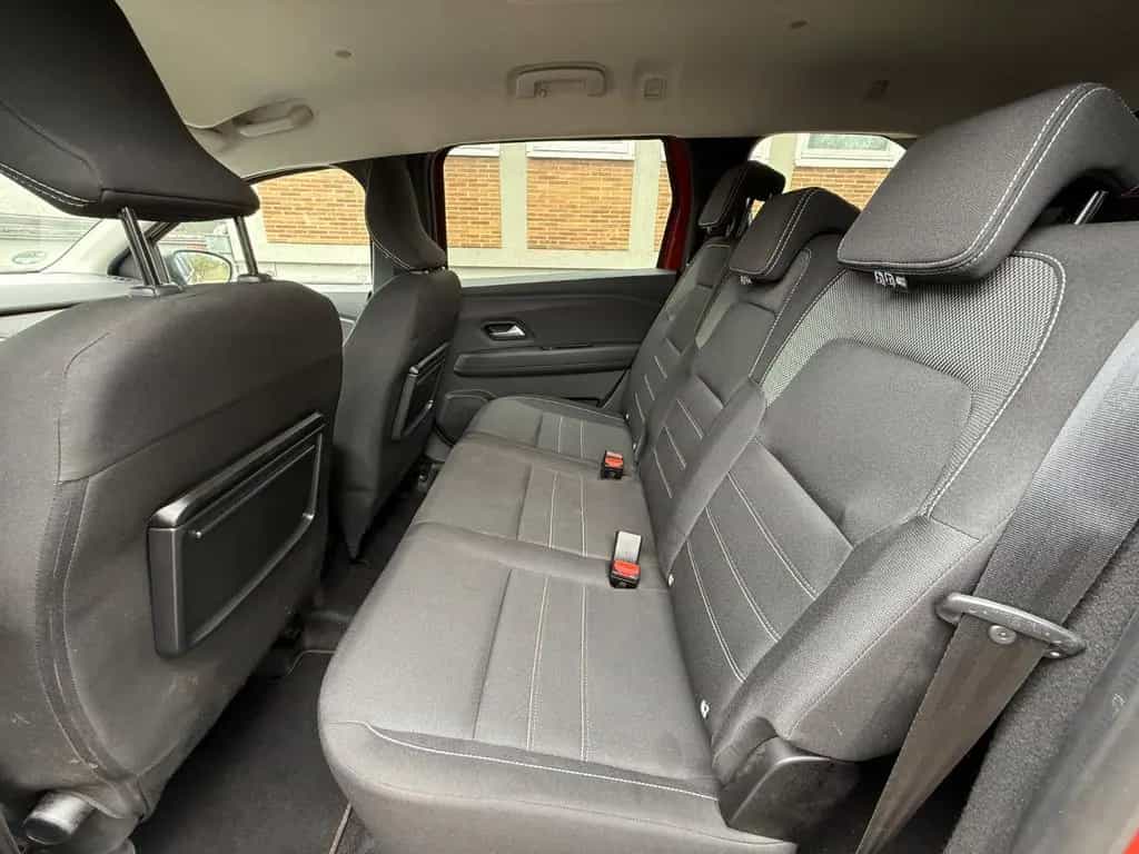 Dacia Jogger Extreme+ 7 Sitzer Kamera Tempomat 4,69% 03/2022-photo-13