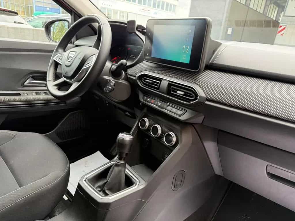 Dacia Jogger Extreme+ 7 Sitzer Kamera Tempomat 4,69% 03/2022-photo-15