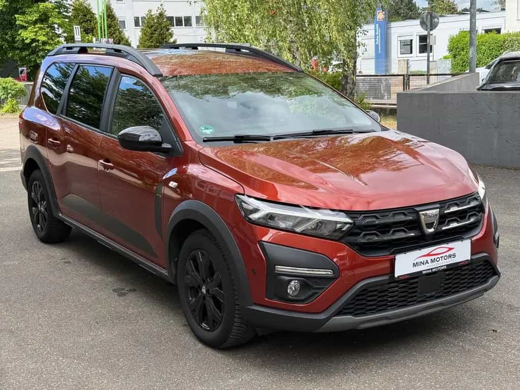 Dacia Jogger Extreme+ 7 Sitzer Kamera Tempomat 4,69% 03/2022-photo-2