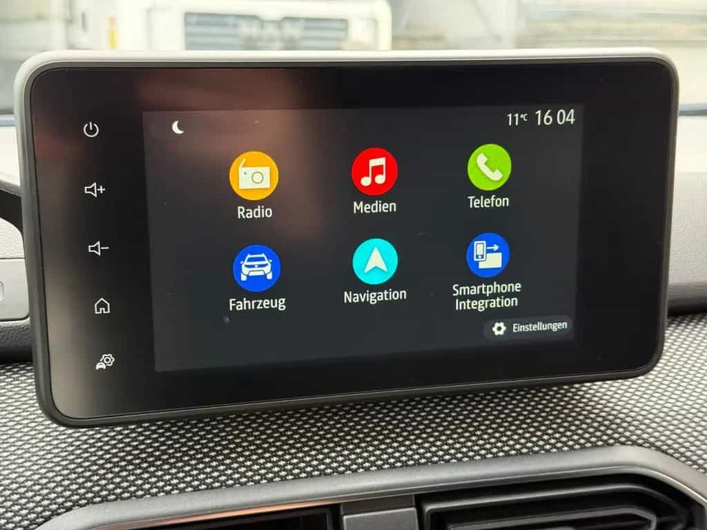 Dacia Jogger Extreme+ 7 Sitzer Kamera Tempomat 4,69% 03/2022-photo-20