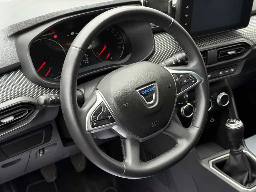 Dacia Jogger Extreme+ 7 Sitzer Kamera Tempomat 4,69% 03/2022-photo-21