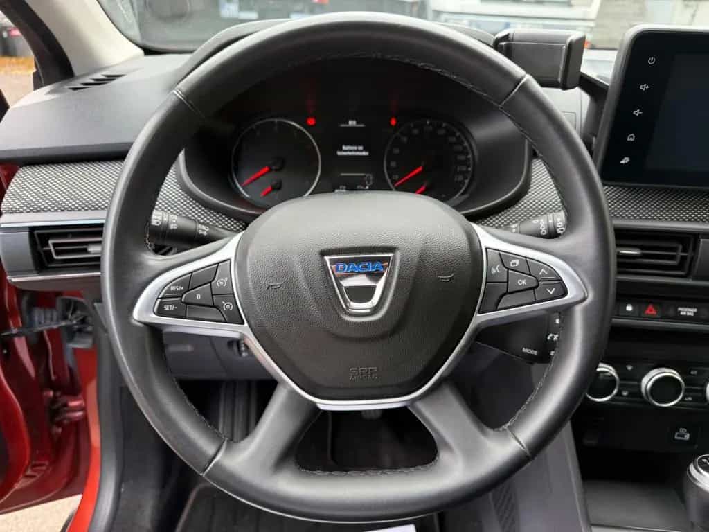 Dacia Jogger Extreme+ 7 Sitzer Kamera Tempomat 4,69% 03/2022-photo-22