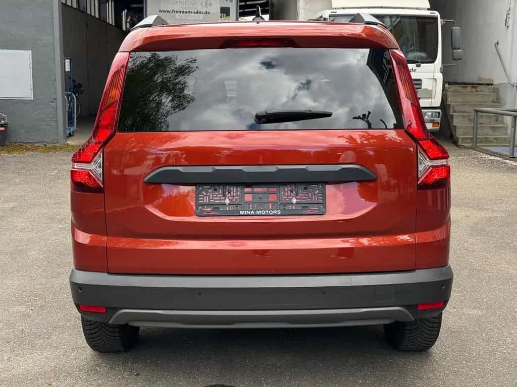 Dacia Jogger Extreme+ 7 Sitzer Kamera Tempomat 4,69% 03/2022-photo-4