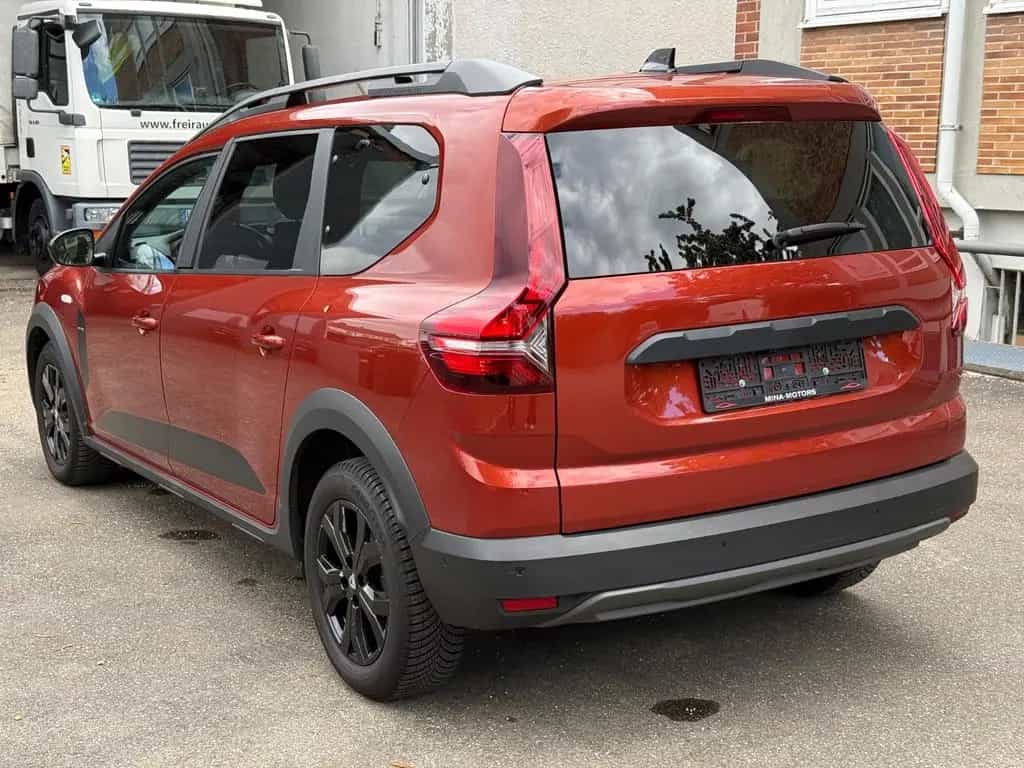 Dacia Jogger Extreme+ 7 Sitzer Kamera Tempomat 4,69% 03/2022-photo-5