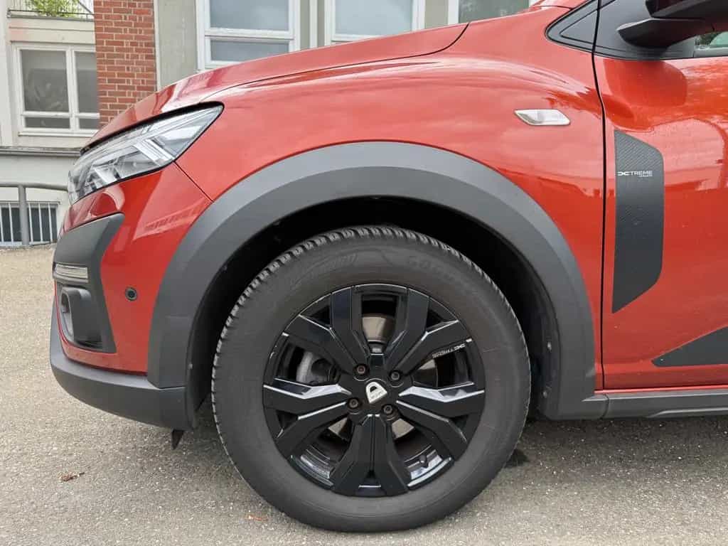 Dacia Jogger Extreme+ 7 Sitzer Kamera Tempomat 4,69% 03/2022-photo-6