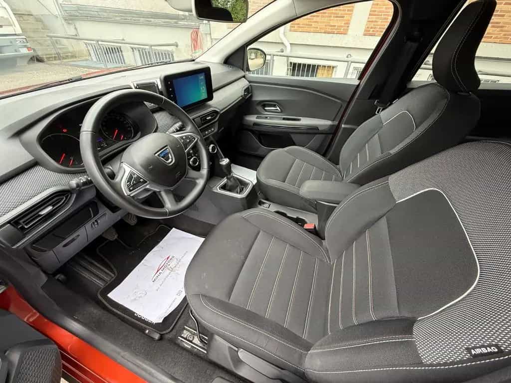 Dacia Jogger Extreme+ 7 Sitzer Kamera Tempomat 4,69% 03/2022-photo-8