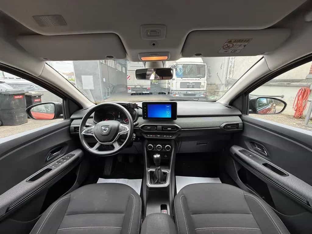 Dacia Jogger Extreme+ 7 Sitzer Kamera Tempomat 4,69% 03/2022-photo-9