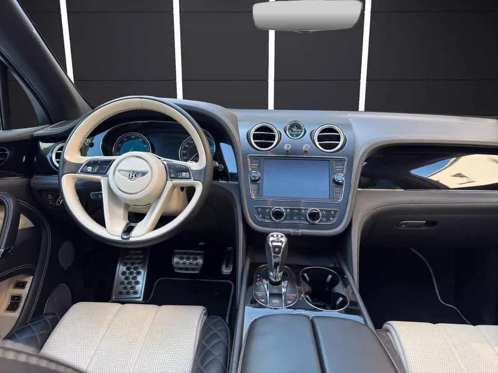 Bentley Bentayga W12 *FINANZIERUNG 899€ + GARANTIE* 01/2019-photo-10