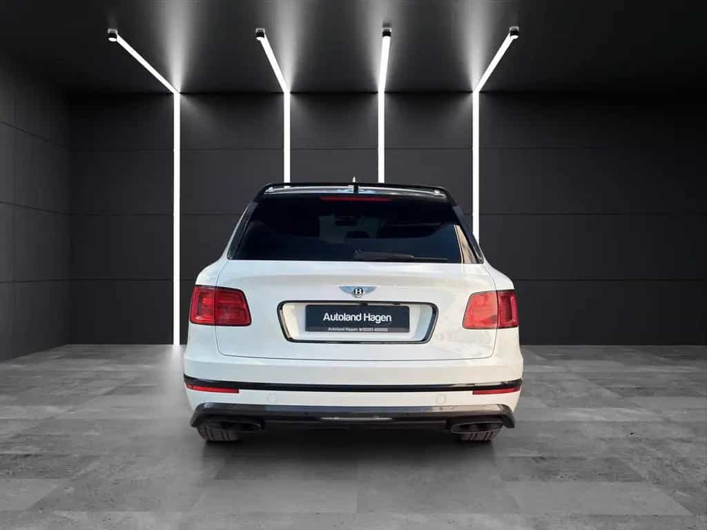 Bentley Bentayga W12 *FINANZIERUNG 899€ + GARANTIE* 01/2019-photo-11