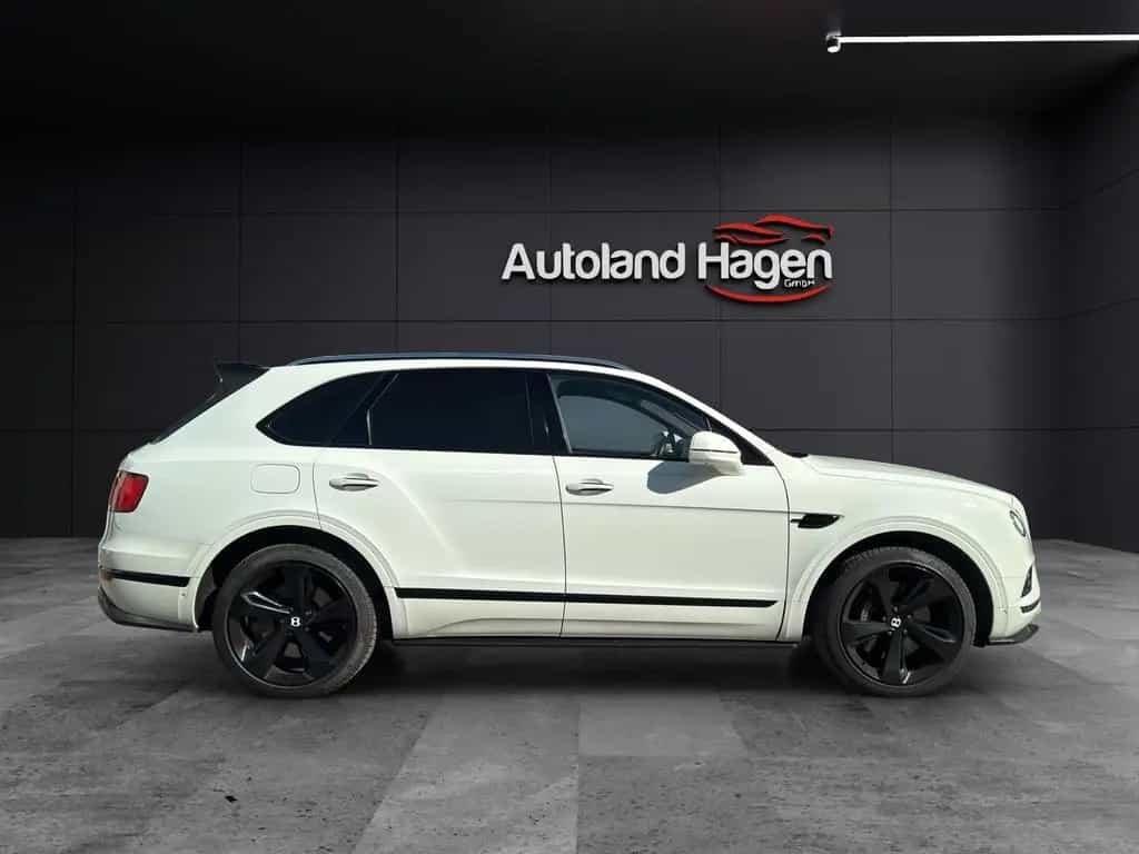 Bentley Bentayga W12 *FINANZIERUNG 899€ + GARANTIE* 01/2019-photo-13