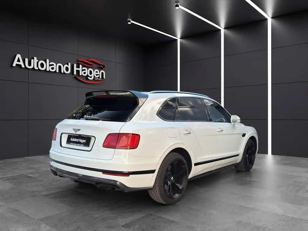 Bentley Bentayga W12 *FINANZIERUNG 899€ + GARANTIE* 01/2019-photo-15