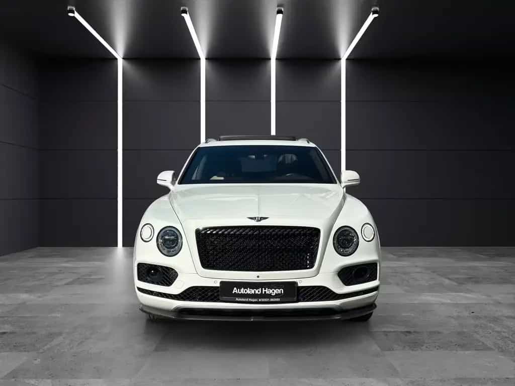 Bentley Bentayga W12 *FINANZIERUNG 899€ + GARANTIE* 01/2019-photo-5