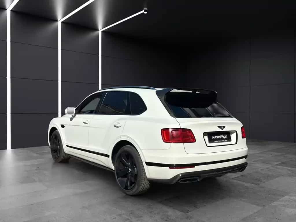 Bentley Bentayga W12 *FINANZIERUNG 899€ + GARANTIE* 01/2019-photo-7