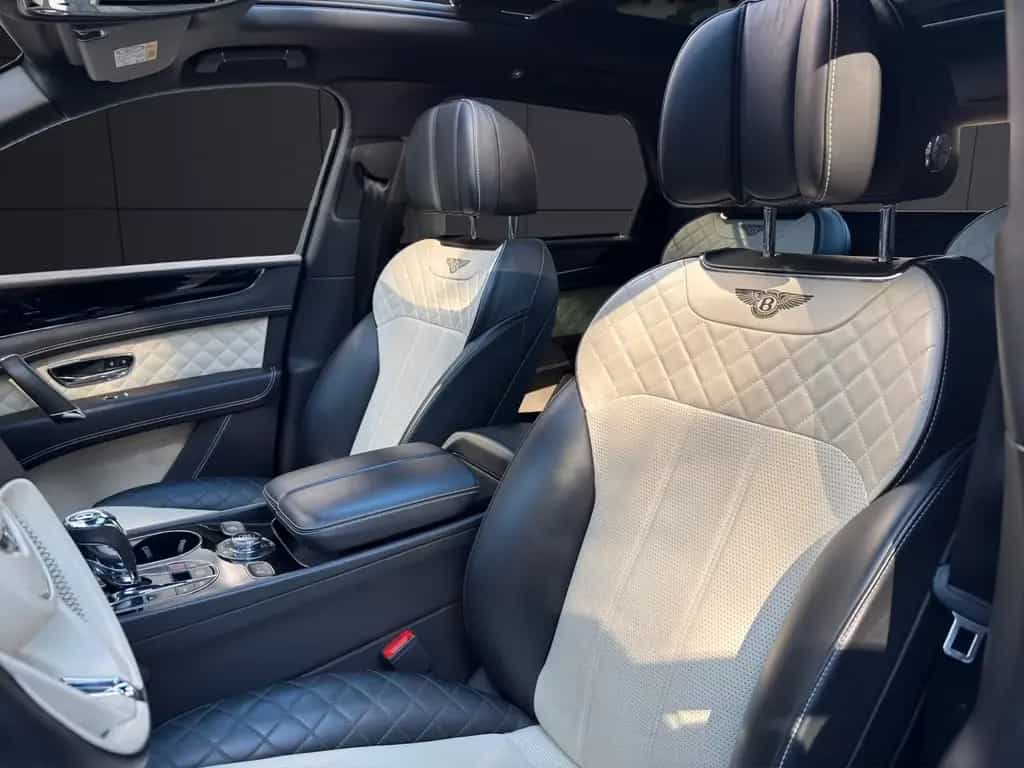 Bentley Bentayga W12 *FINANZIERUNG 899€ + GARANTIE* 01/2019-photo-8