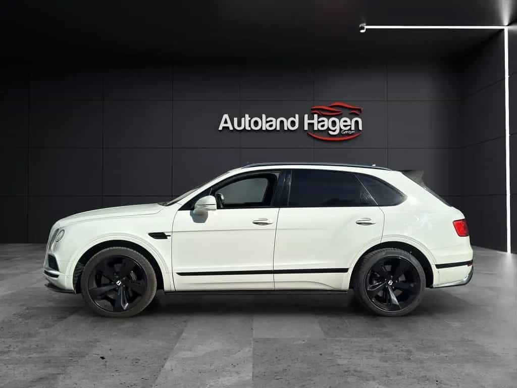 Bentley Bentayga W12 *FINANZIERUNG 899€ + GARANTIE* 01/2019-photo-9