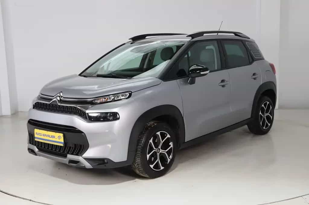 Other Citroën C3 Aircross PT 110 Shine * MwSt. ausw. * 01/2023-photo-0