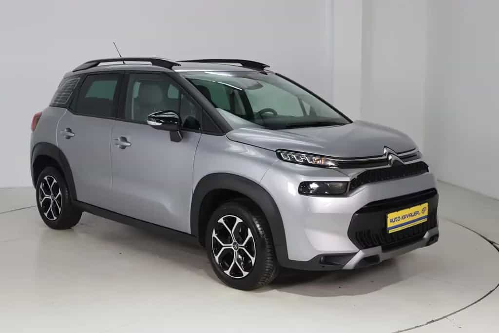 Other Citroën C3 Aircross PT 110 Shine * MwSt. ausw. * 01/2023-photo-2