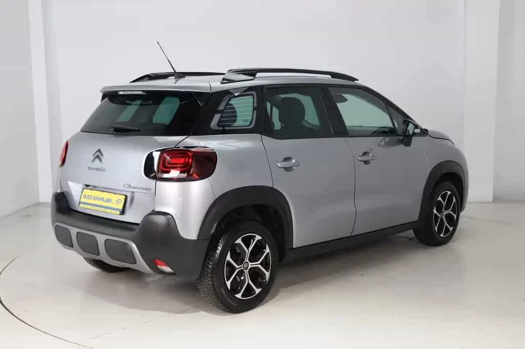 Other Citroën C3 Aircross PT 110 Shine * MwSt. ausw. * 01/2023-photo-4