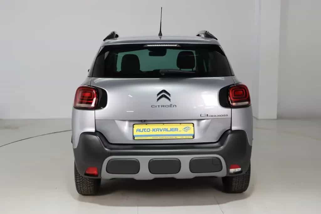 Other Citroën C3 Aircross PT 110 Shine * MwSt. ausw. * 01/2023-photo-5