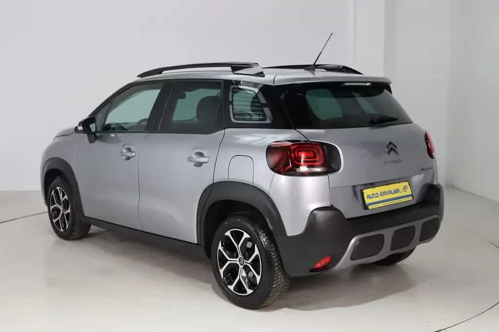 Other Citroën C3 Aircross PT 110 Shine * MwSt. ausw. * 01/2023-photo-7