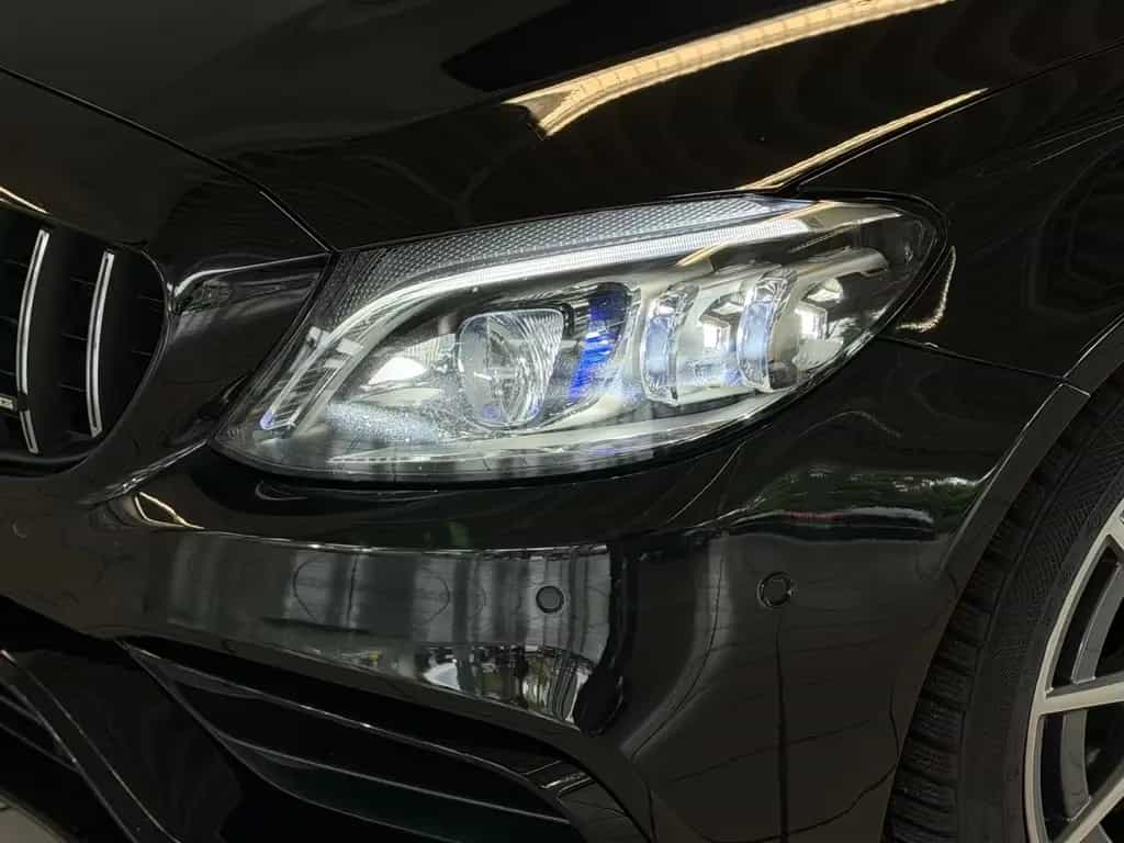 Mercedes-Benz C 63 AMG T Pano Memory Multi Beam Burmester Kam 07/2019-photo-12