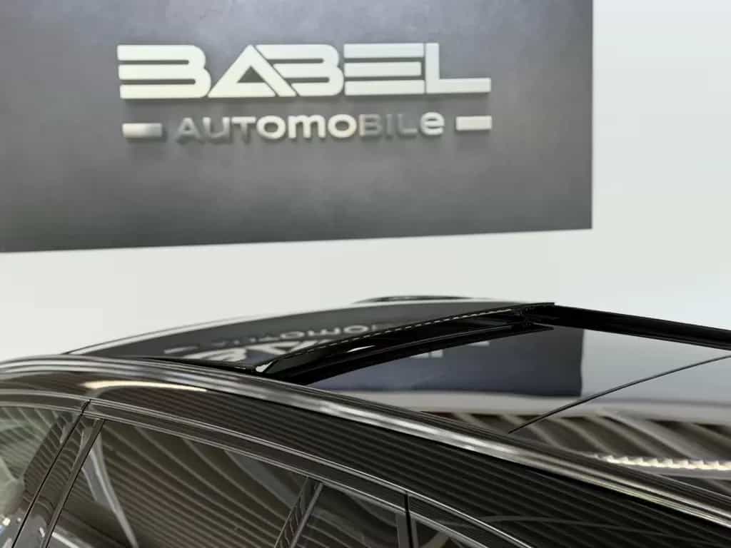 Mercedes-Benz C 63 AMG T Pano Memory Multi Beam Burmester Kam 07/2019-photo-13
