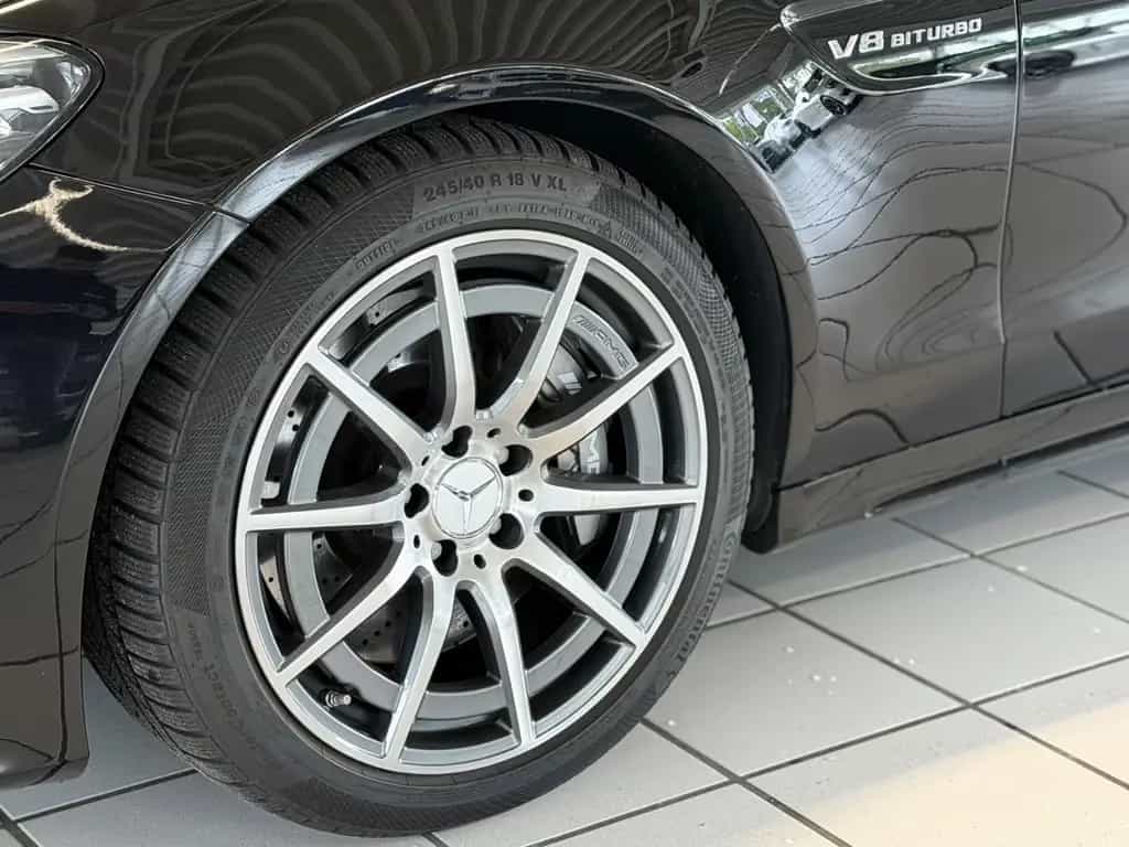 Mercedes-Benz C 63 AMG T Pano Memory Multi Beam Burmester Kam 07/2019-photo-15