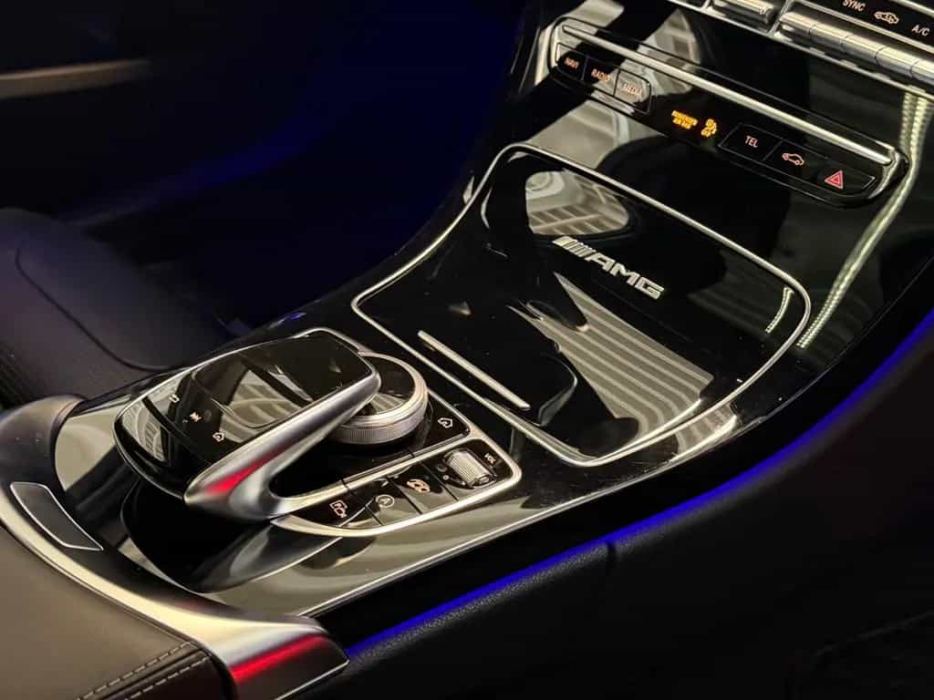 Mercedes-Benz C 63 AMG T Pano Memory Multi Beam Burmester Kam 07/2019-photo-30