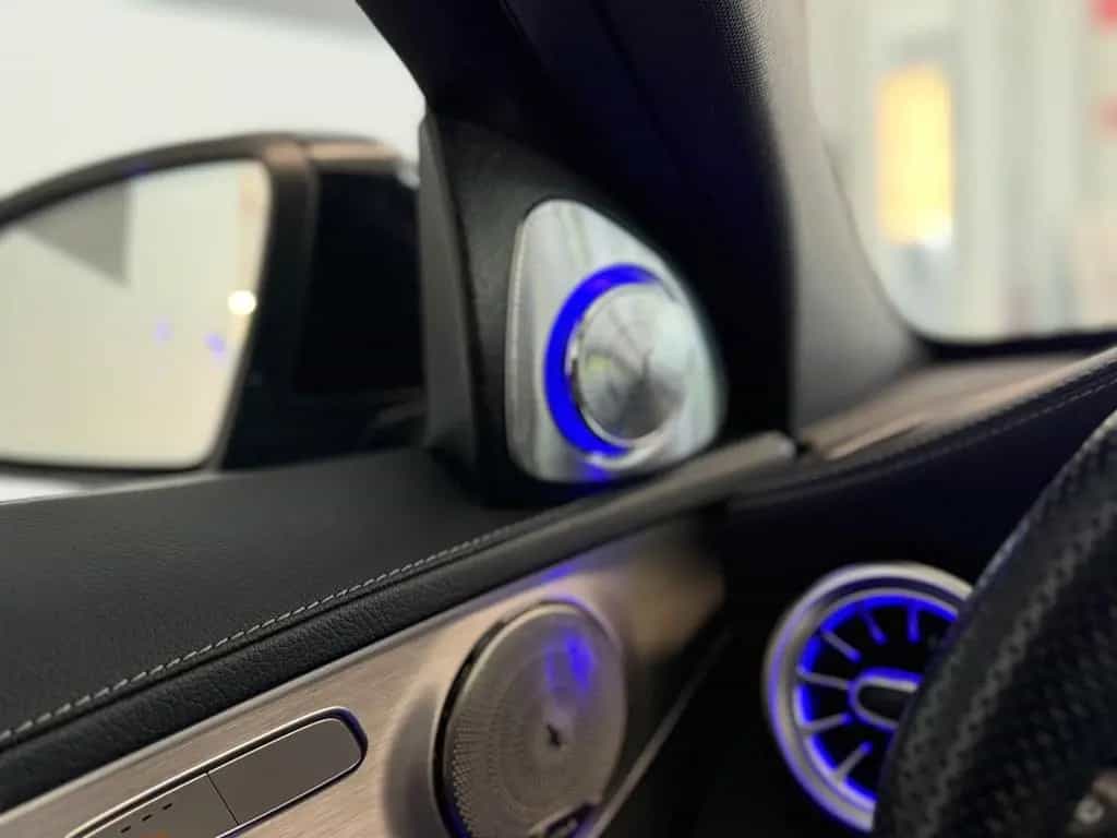 Mercedes-Benz C 63 AMG T Pano Memory Multi Beam Burmester Kam 07/2019-photo-31