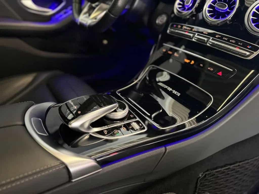 Mercedes-Benz C 63 AMG T Pano Memory Multi Beam Burmester Kam 07/2019-photo-32