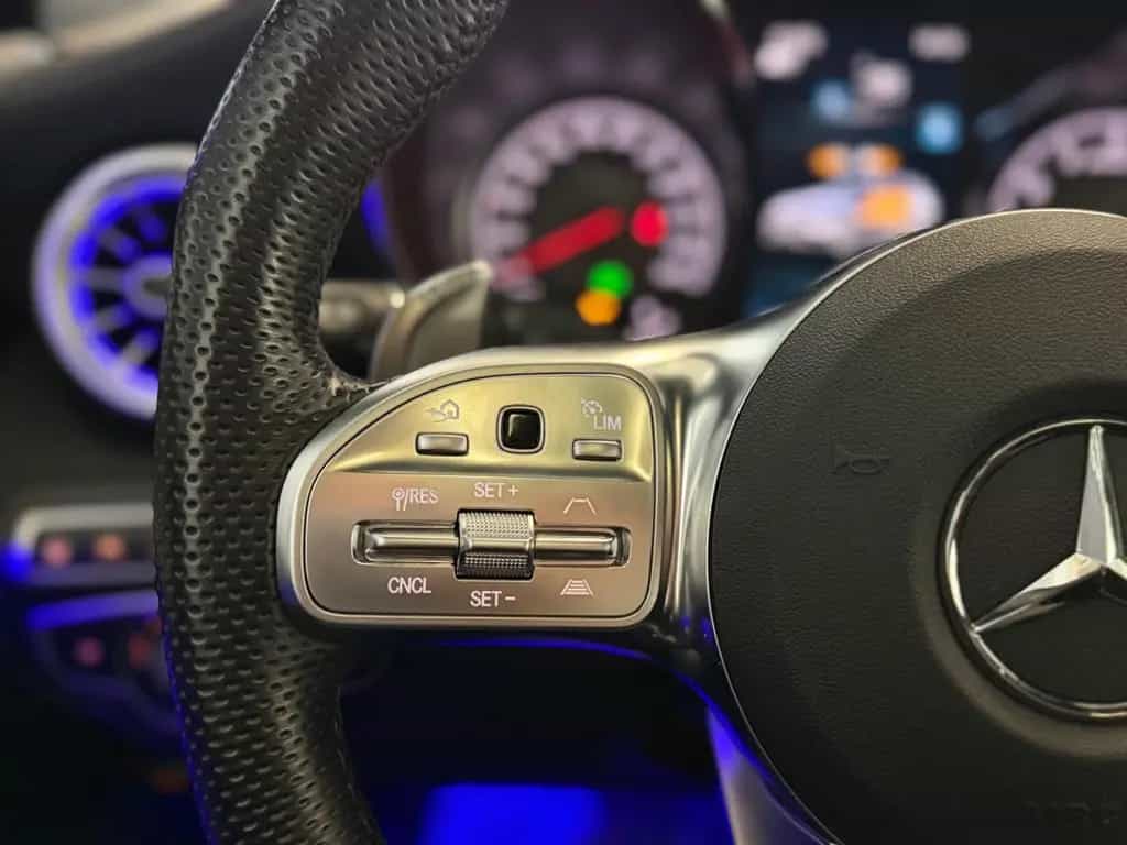 Mercedes-Benz C 63 AMG T Pano Memory Multi Beam Burmester Kam 07/2019-photo-33