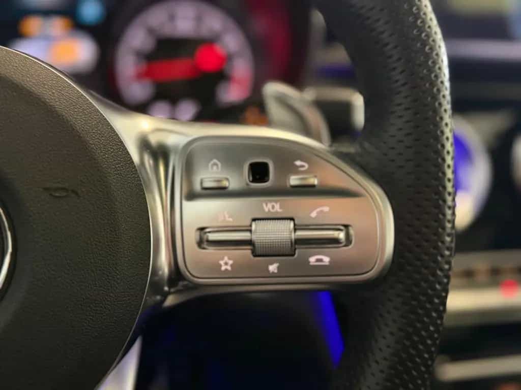 Mercedes-Benz C 63 AMG T Pano Memory Multi Beam Burmester Kam 07/2019-photo-34