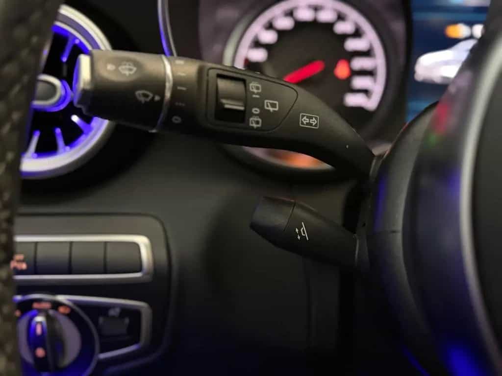 Mercedes-Benz C 63 AMG T Pano Memory Multi Beam Burmester Kam 07/2019-photo-35
