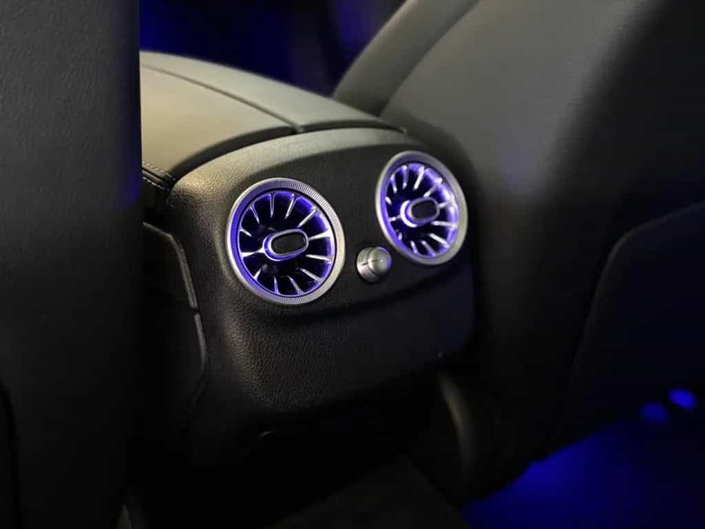 Mercedes-Benz C 63 AMG T Pano Memory Multi Beam Burmester Kam 07/2019-photo-37