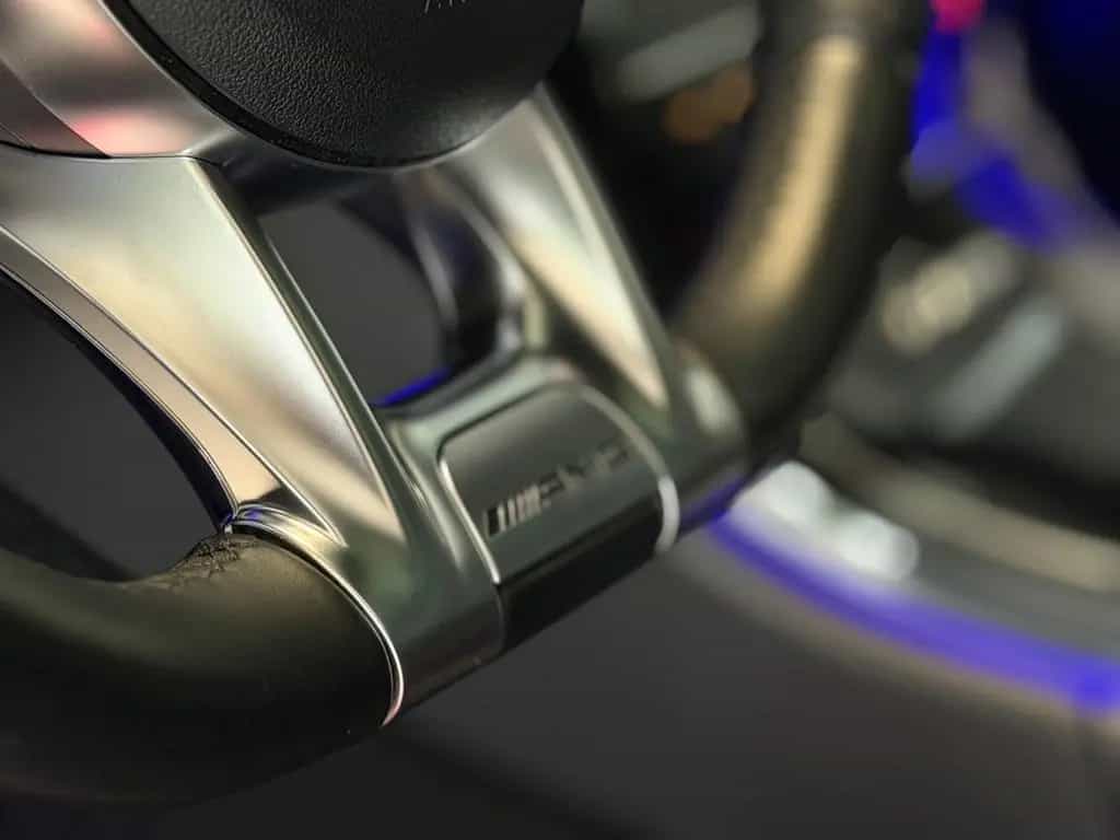 Mercedes-Benz C 63 AMG T Pano Memory Multi Beam Burmester Kam 07/2019-photo-40