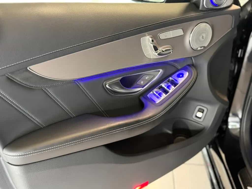 Mercedes-Benz C 63 AMG T Pano Memory Multi Beam Burmester Kam 07/2019-photo-42