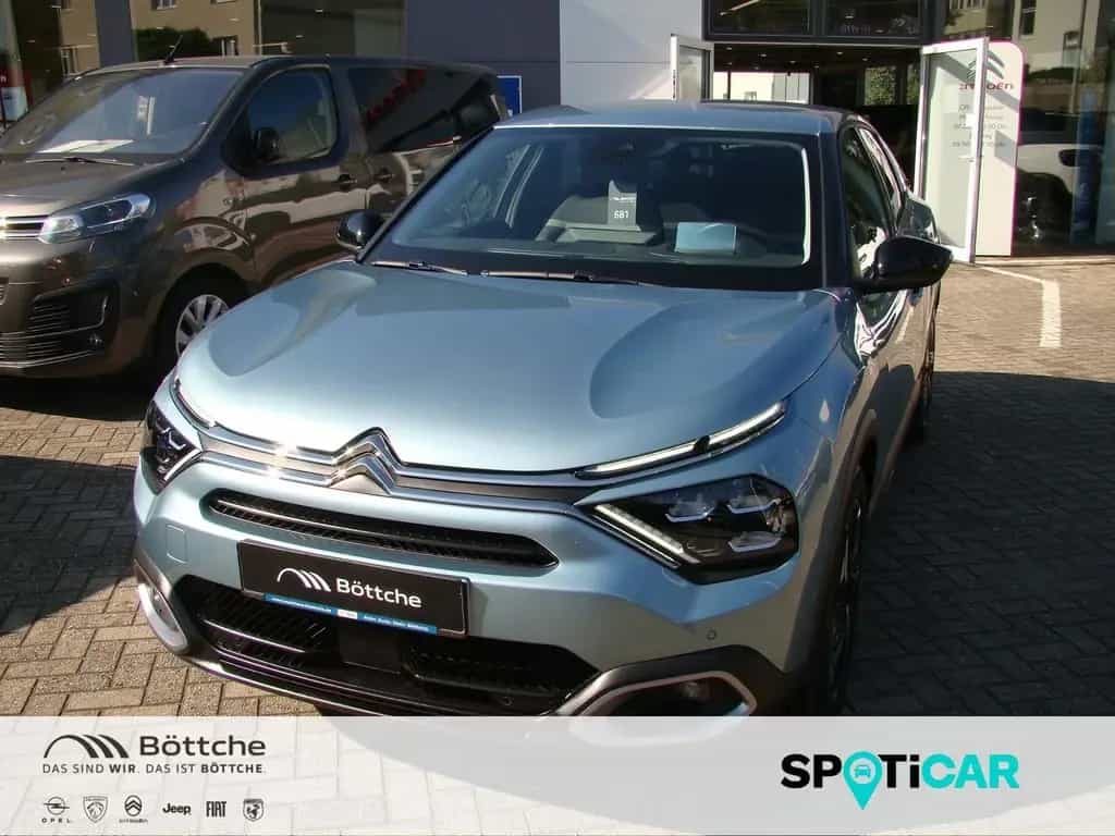 Citroën C4 Shine PT 130 AT *KLIMA*NAVI*SHZ*LHZ*GRA* 11/2023-photo-0