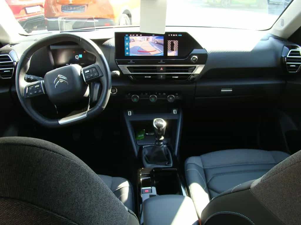 Citroën C4 Shine PT 130 AT *KLIMA*NAVI*SHZ*LHZ*GRA* 11/2023-photo-10