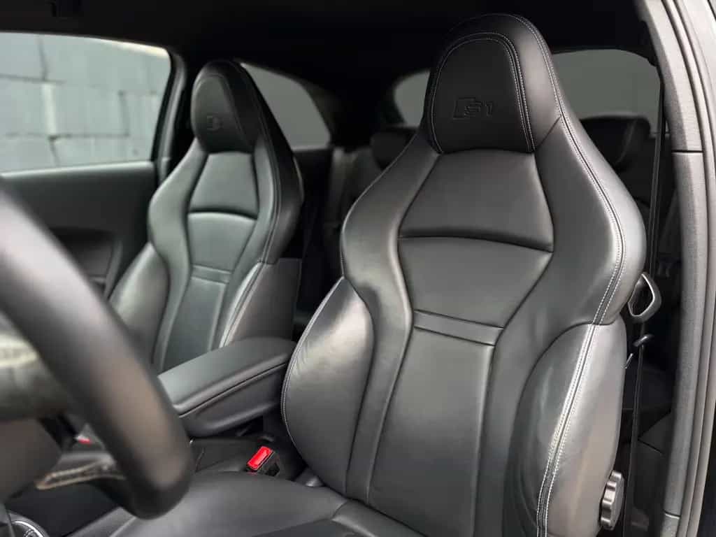 Audi S1 2.0 TFSI quattro SHZ PDC Navi Leder Ambiente 04/2017-photo-13