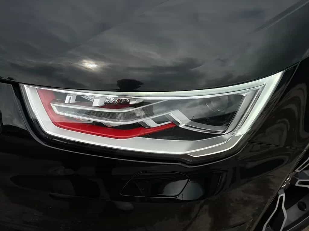 Audi S1 2.0 TFSI quattro SHZ PDC Navi Leder Ambiente 04/2017-photo-2