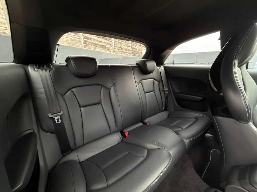 Audi S1 2.0 TFSI quattro SHZ PDC Navi Leder Ambiente 04/2017-photo-29