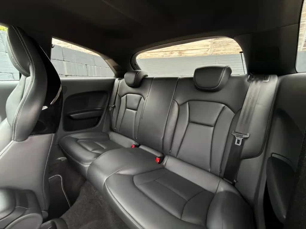 Audi S1 2.0 TFSI quattro SHZ PDC Navi Leder Ambiente 04/2017-photo-30