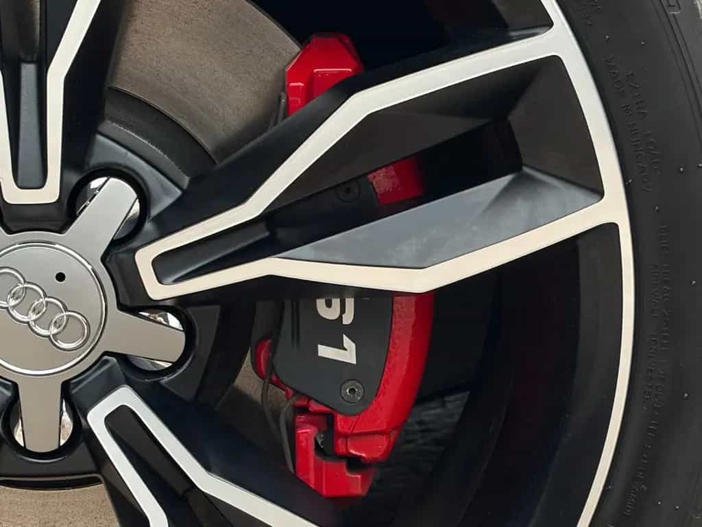 Audi S1 2.0 TFSI quattro SHZ PDC Navi Leder Ambiente 04/2017-photo-35