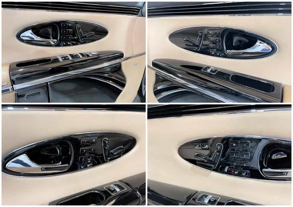Maybach 57 S Zeppelin 1 of 100 Limitiert 07/2009-photo-11