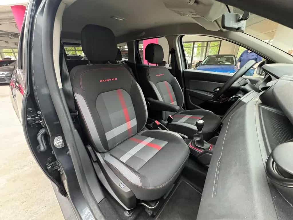 Dacia Duster TCe 150 Techroad AHK+Sitzhz+15TKM!! 11/2019-photo-10