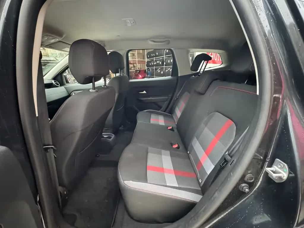 Dacia Duster TCe 150 Techroad AHK+Sitzhz+15TKM!! 11/2019-photo-11