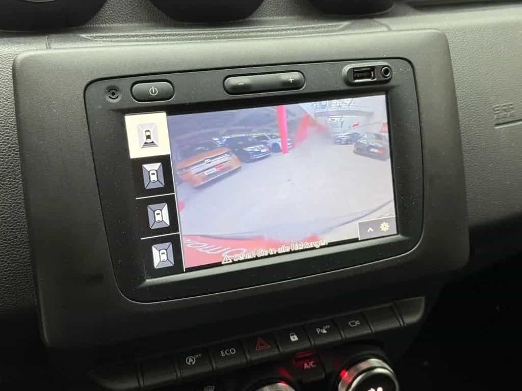 Dacia Duster TCe 150 Techroad AHK+Sitzhz+15TKM!! 11/2019-photo-14