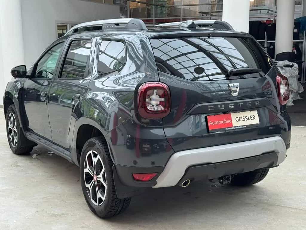 Dacia Duster TCe 150 Techroad AHK+Sitzhz+15TKM!! 11/2019-photo-2